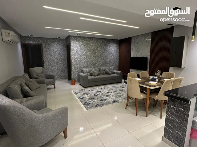للذوق الراقي المميز شقه مفروشه فندقيه للايجار في المهندسين