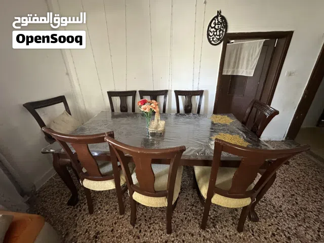 طاوله سفره 8 كراسي