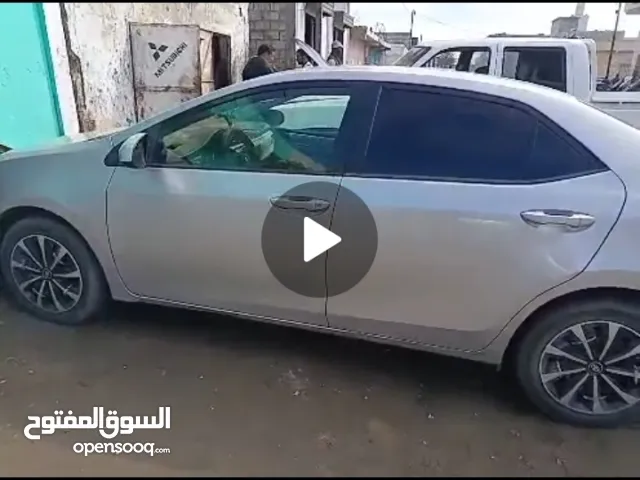 اللبيع كورولا2015