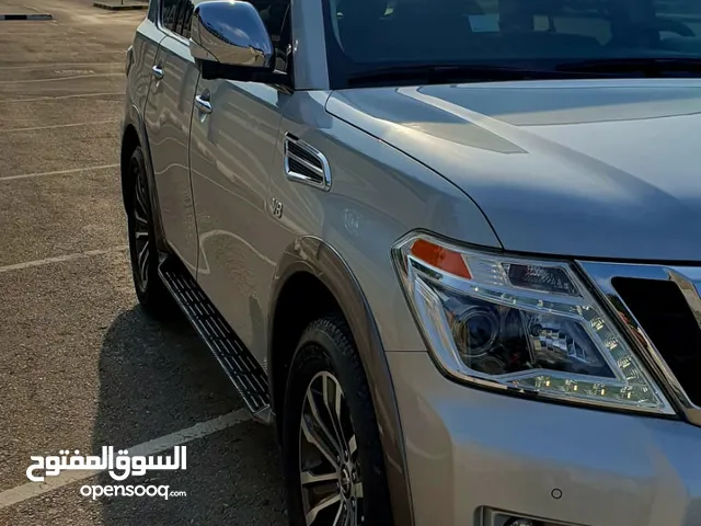 نيسان ارمادا