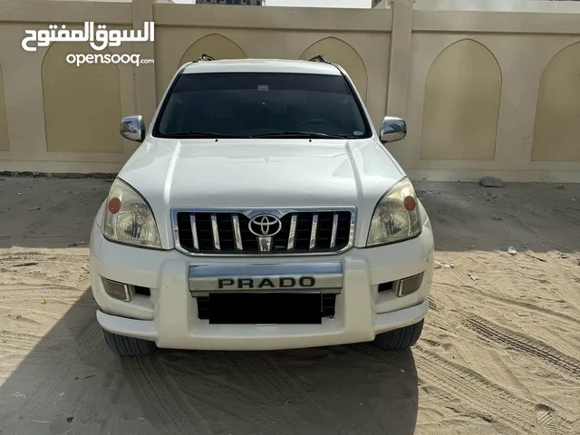 Toyota Prado V6 4.0 VX Limited GCC