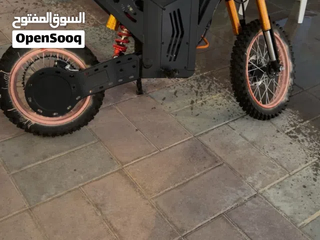 للبيع دراجة كهربائية PRO RIDE