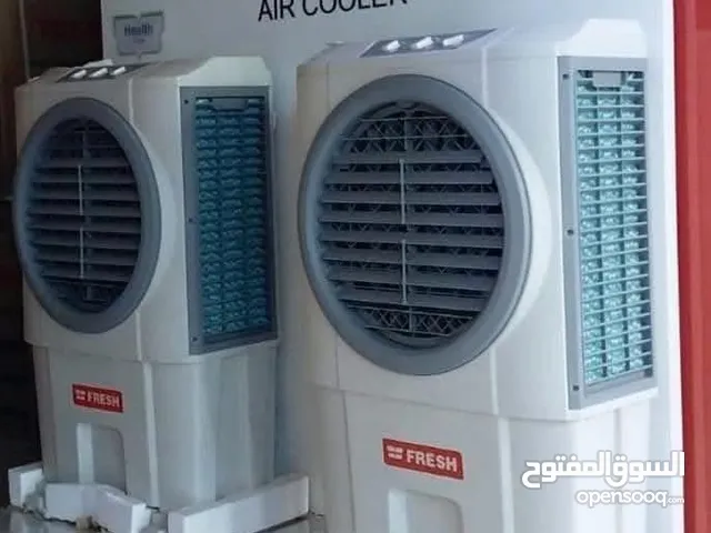 مكيف ماء فرش
