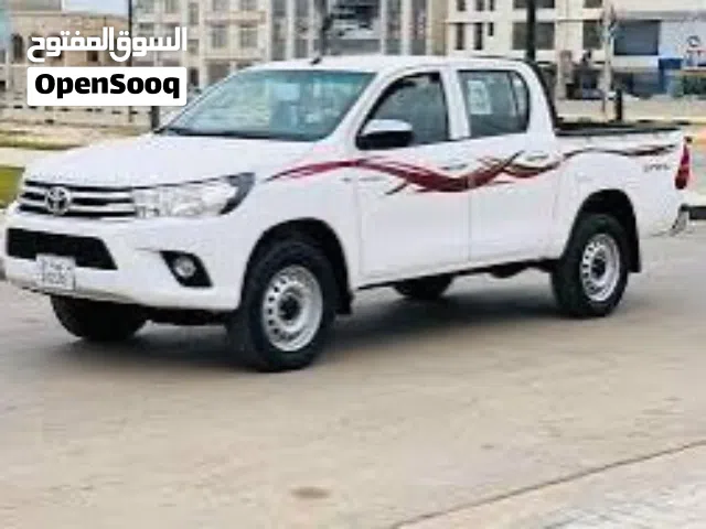 Used Toyota Hilux in Misrata