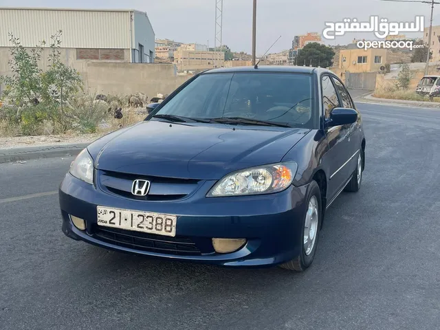 New Honda Civic in Amman