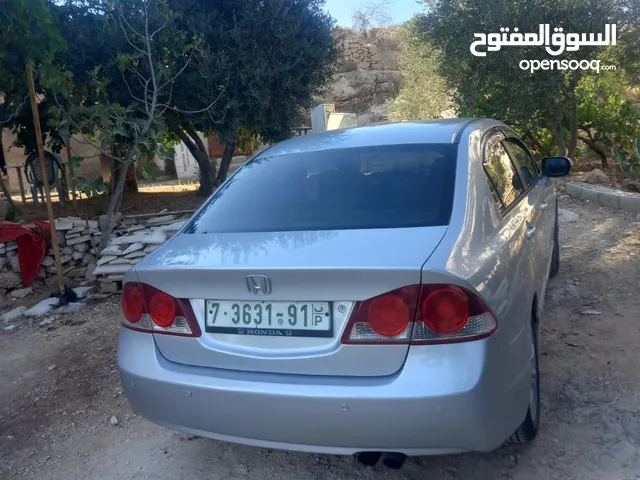هوندا سفيك 2006 للبيع