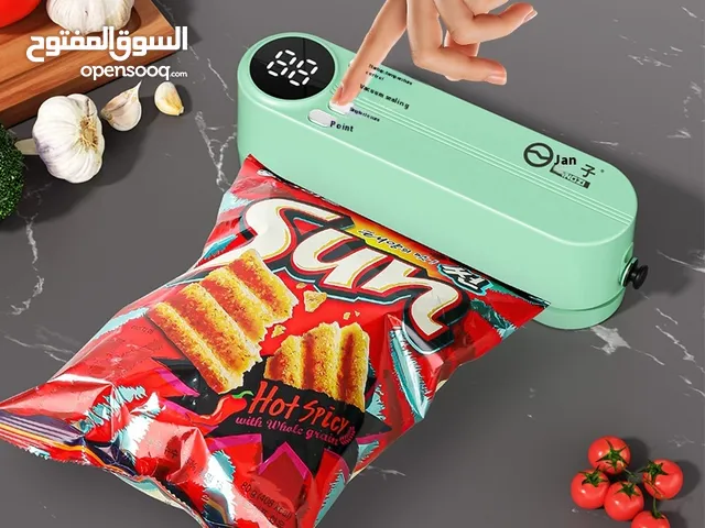 مغلف طعام ولاحم للاكياس بالحرارة