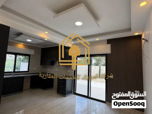 شقق / لم تسكن / ارضية / ترس واسع / موقع مميز / الشميساني