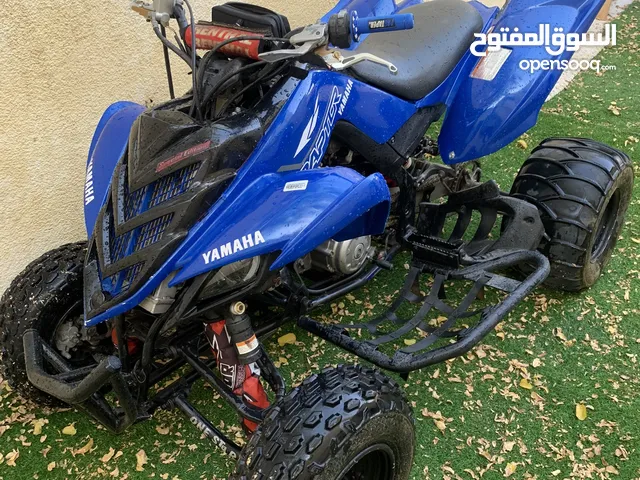 Raptor 2008 700R رابتر