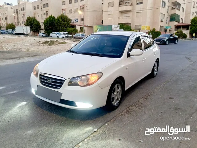 Used Hyundai Avante in Amman