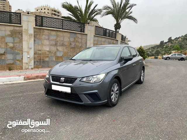 سيات ابيزا اوتوماتيك بحالة ممتازة وبالسعر المميز