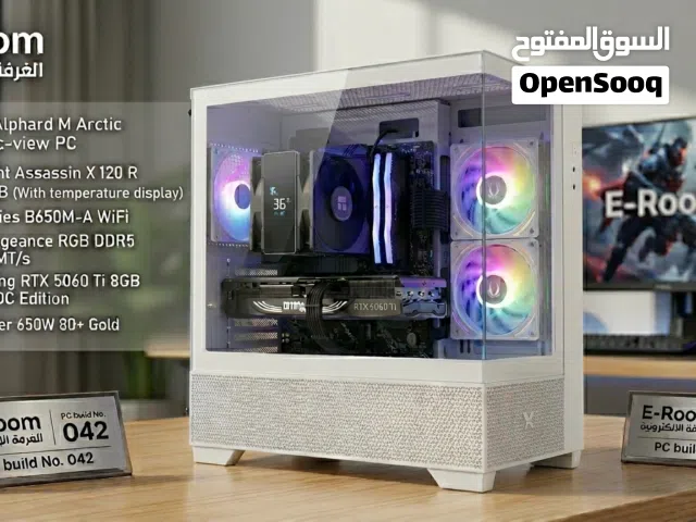 Windows Custom-built Computers for sale in Tripoli