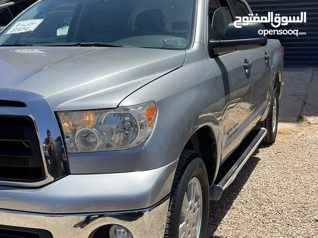 New Toyota Tundra in Benghazi