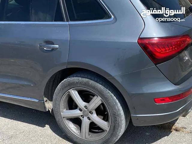 Used Audi Q5 in Nablus