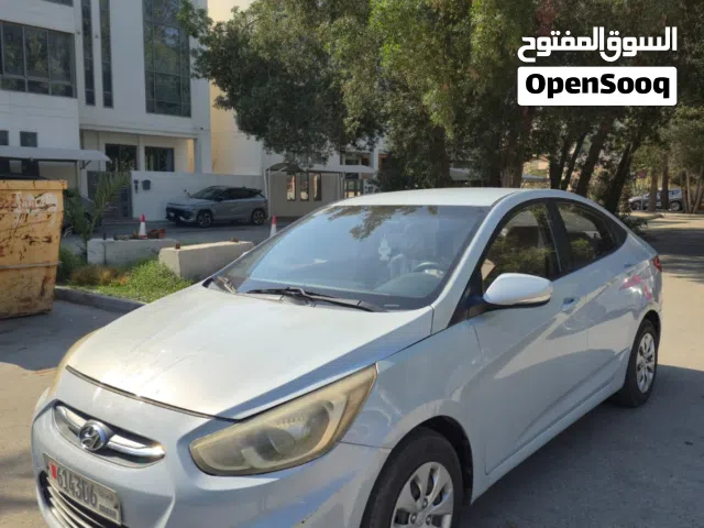 Hyundai Accent standard