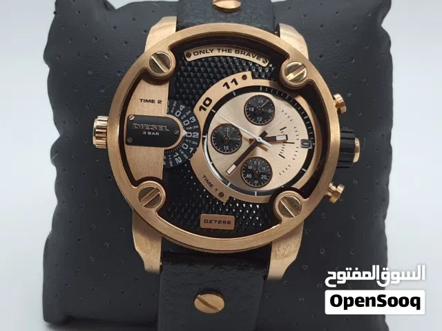 Analog Quartz Diesel watches  for sale in Tripoli