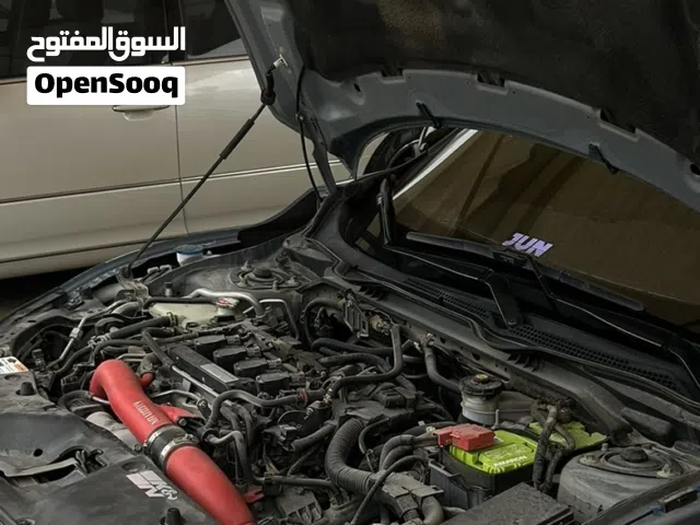 انتيك فلتر يركب لهوندا سيفيك واكورد 1.5t
