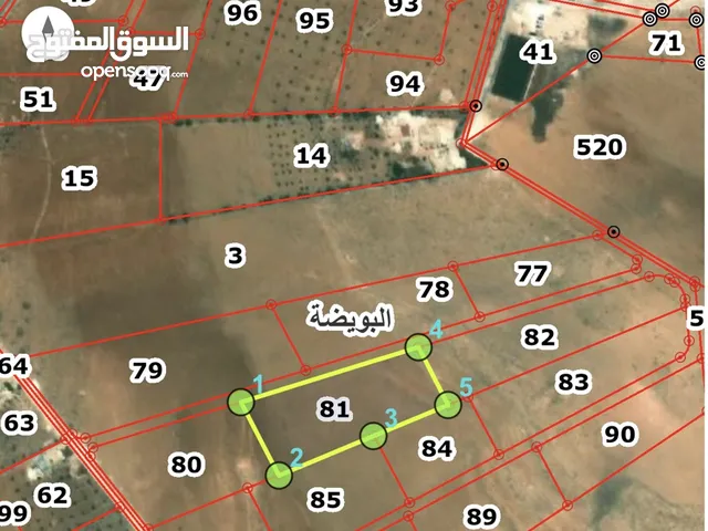 Residential Land for Sale in Mafraq Um Al Na'am Al Sharqiyyeh