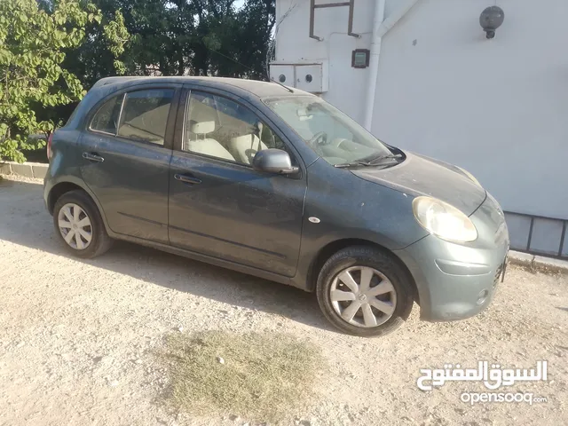 Used Nissan Micra in Jerash