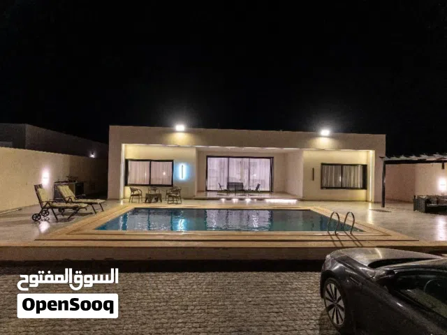 استراحه جميله للبيع و السعر قابل للتفاوض