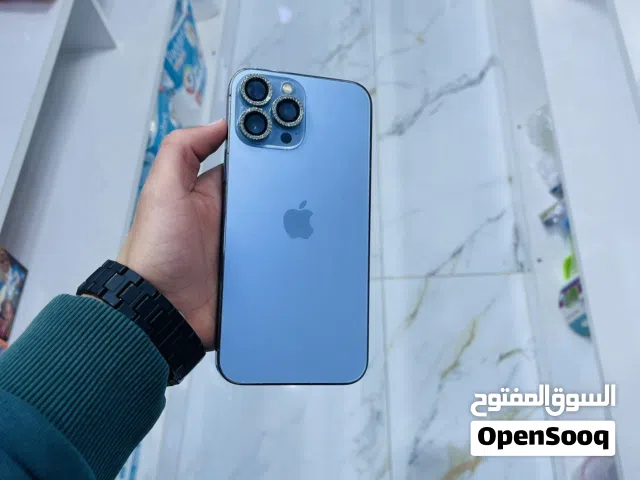 Apple iPhone 13 Pro Max 128 GB in Asbi'a