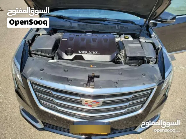 2019 Cadillac XTS Luxury