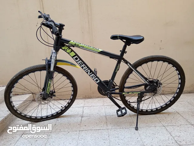 دراجة ديرينغو 10سرعات 2023