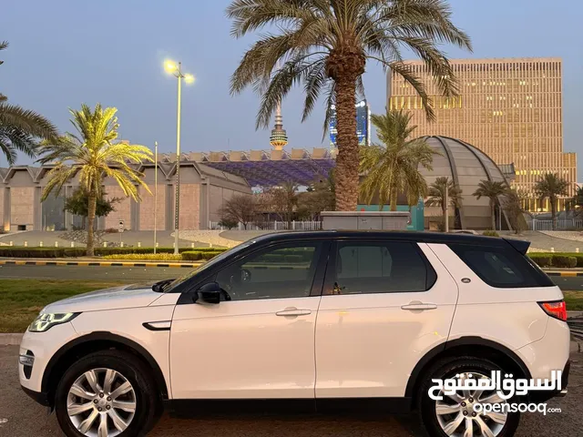 Discovery Sport HSE luxury