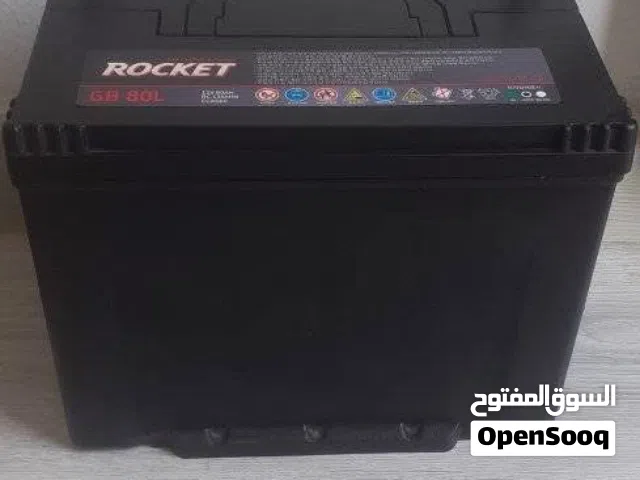 بطاريه 80 امبير روكيت