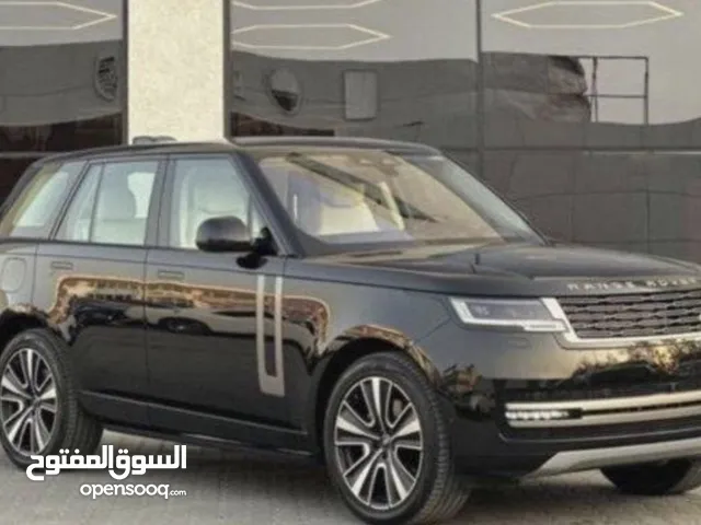 New Land Rover Range Rover in Kuwait City