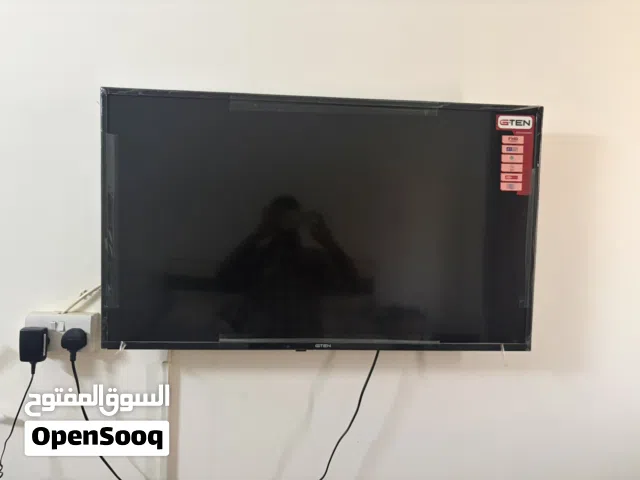 للبيع  تلفزيون GTEN مقاس 45 بوصة