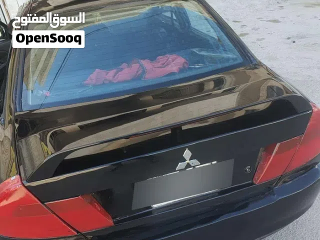 1999 Mitsubishi Lancer GLS Plus