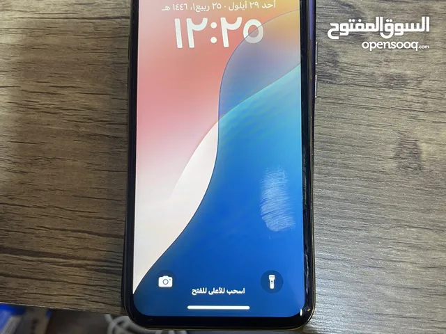 Apple iPhone XS 64 GB in Amman