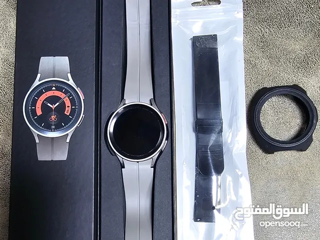 ساعة سامسونك Galaxy watch 5 pro