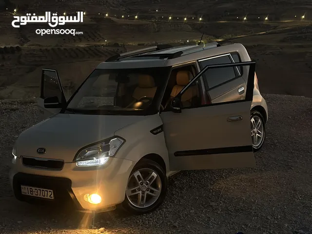 كيا سول 2009 للبيع او البدل