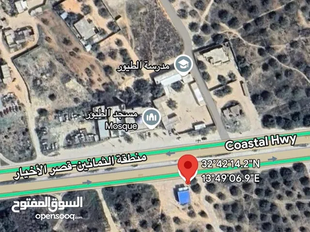 Commercial Land for Sale in Qasr Al-Akhiar Other