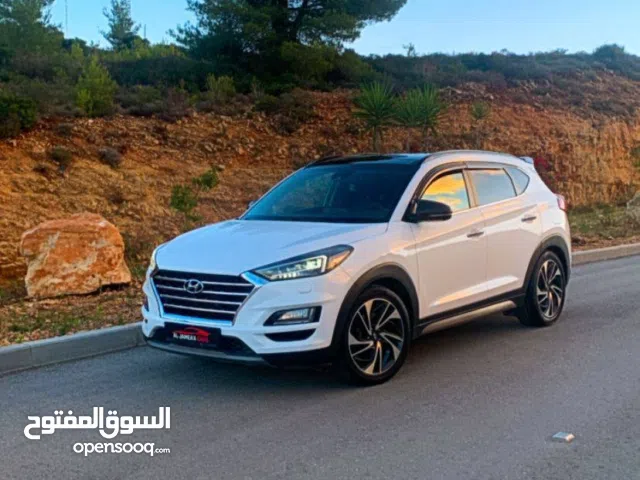 هونداي توسان مميز وسعره مميز