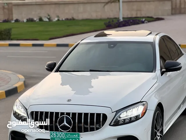 Used Mercedes Benz C-Class in Muscat