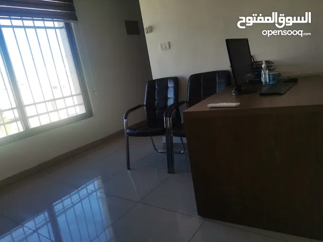 Semi Furnished Offices in Amman Khalda
