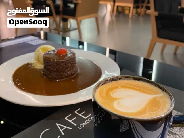 للاستثمار كافيه للبيع بجميع مشتملاته موقع متميز على فيصل الرئيسى