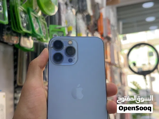 Apple iPhone 13 Pro Max 256 GB in Tripoli
