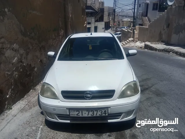 Used Opel Corsa in Amman