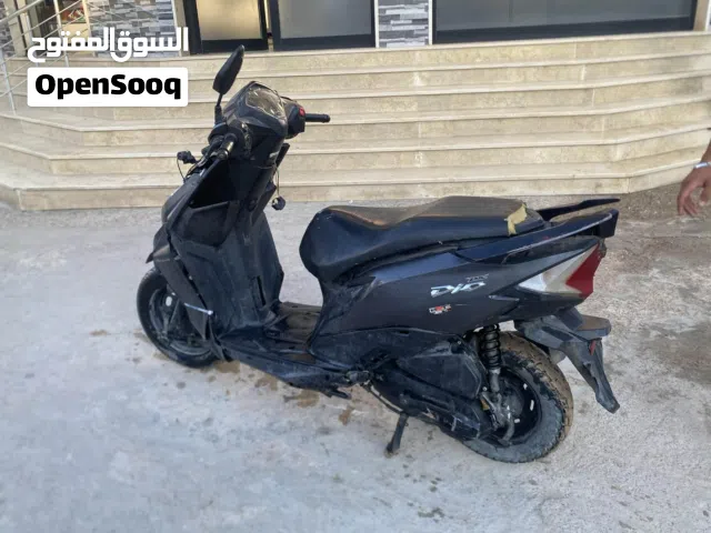 2014 Honda Dio