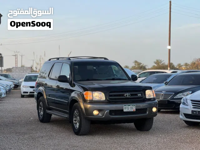 Used Toyota Sequoia in Zawiya