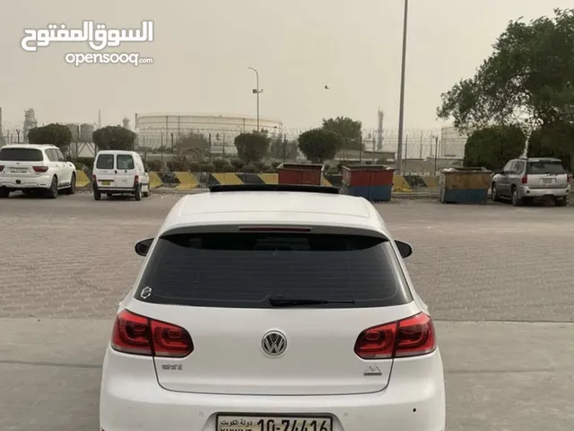 جولف gti 2012