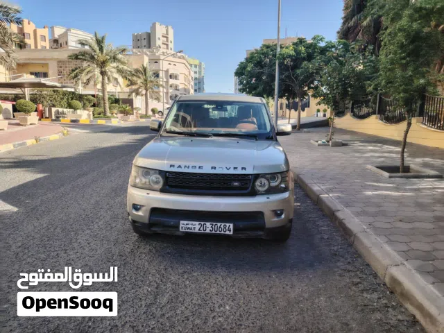 2013 Land Rover Range Rover Sport HSE