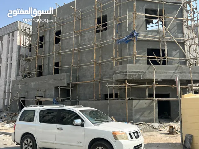 شركه البناء العربي للمقاولات والمباني