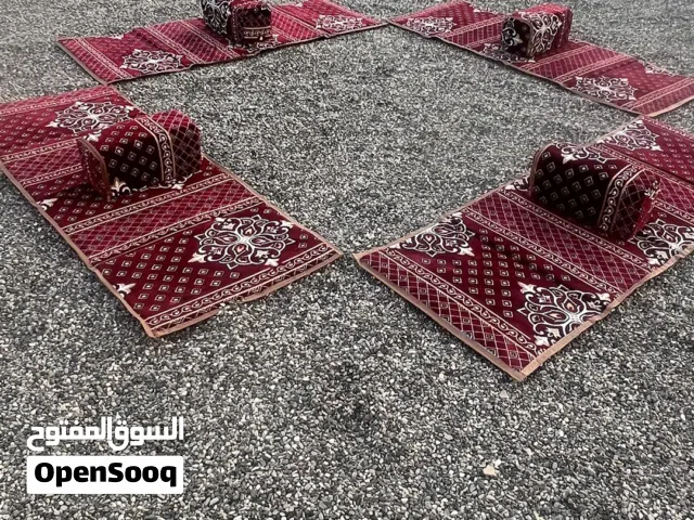 طقم مدات و مراكي مع شنطتهن