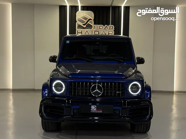 G - class 2021