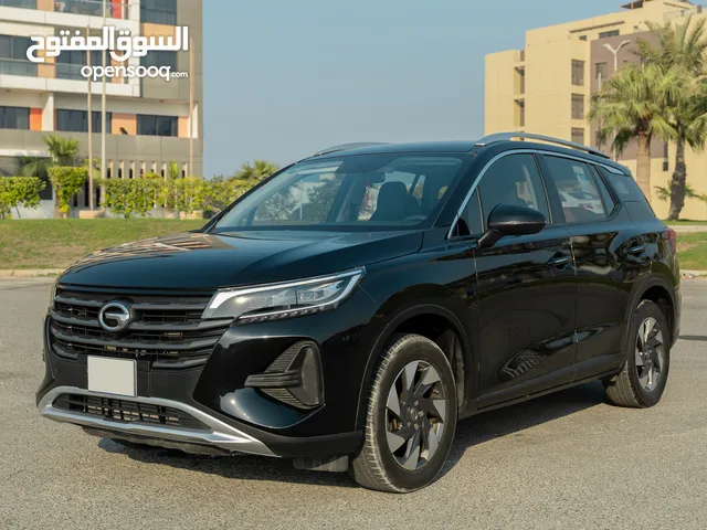 GAC GS4 2023, Black Color